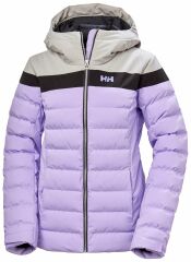 HELLY HANSEN W IMPERIAL PUFFY MONT XS - MOR