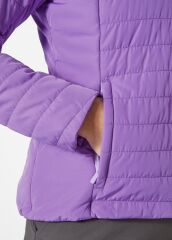 HELLY HANSEN  W CREW INSULATOR MONT 2.0 L - MOR