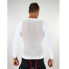 Ekoi Termal iclik Beyaz Bisiklet İçlik