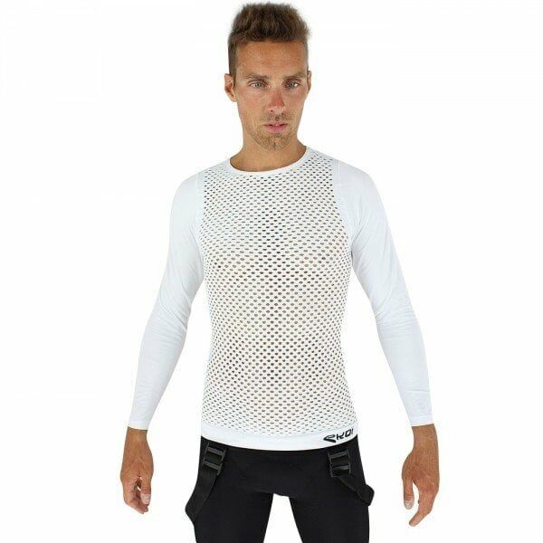 Ekoi Termal iclik Beyaz Bisiklet İçlik