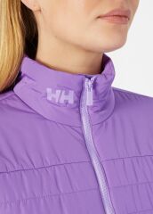 HELLY HANSEN  W CREW INSULATOR MONT 2.0 M - MOR