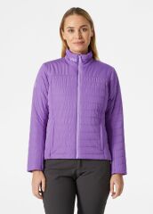 HELLY HANSEN  W CREW INSULATOR MONT 2.0 S - MOR