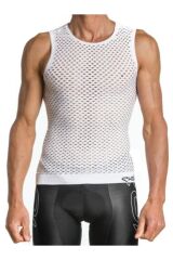 Ekoi Termal İçlik Kolsuz Bisiklet İçlik L-XL - Beyaz