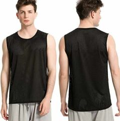 Ekoi Termal İçlik Kolsuz Bisiklet İçlik L-XL - Siyah