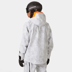 HELLY HANSEN SOGN SHELL 2.0 MONT M - Grey Fog