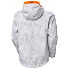 HELLY HANSEN SOGN SHELL 2.0 MONT M - Grey Fog