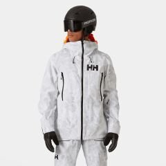 HELLY HANSEN SOGN SHELL 2.0 MONT XL - Grey Fog