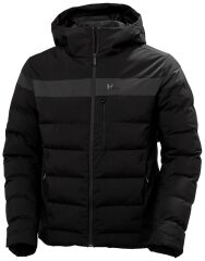 HELLY HANSEN BOSSANOVA PUFFY MONT L - Black