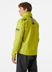 HELLY HANSEN  CREW KAPİŞONLU MIDLAYER MONT L - YEŞİL