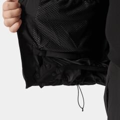 HELLY HANSEN BOSSANOVA PUFFY MONT M - Black