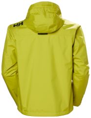 HELLY HANSEN  CREW KAPİŞONLU MIDLAYER MONT L - YEŞİL