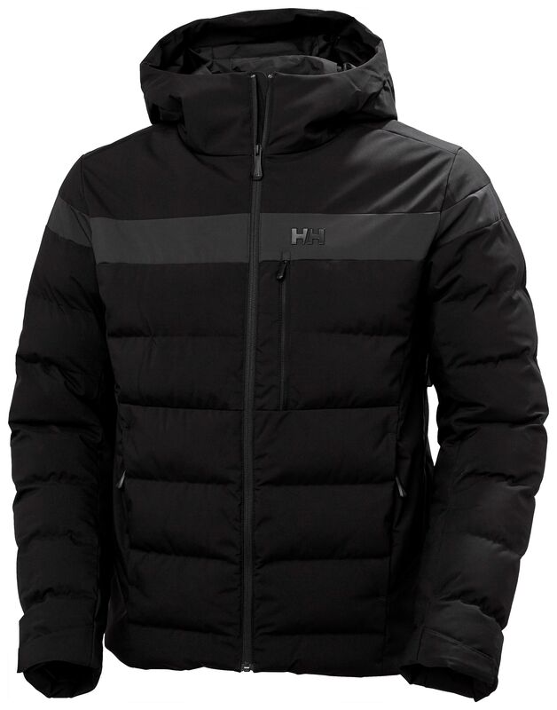 HELLY HANSEN BOSSANOVA PUFFY MONT M - Black