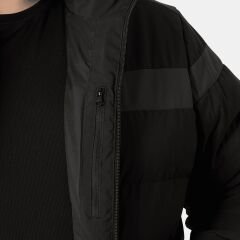 HELLY HANSEN BOSSANOVA PUFFY MONT S - Black