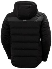 HELLY HANSEN BOSSANOVA PUFFY MONT S - Black
