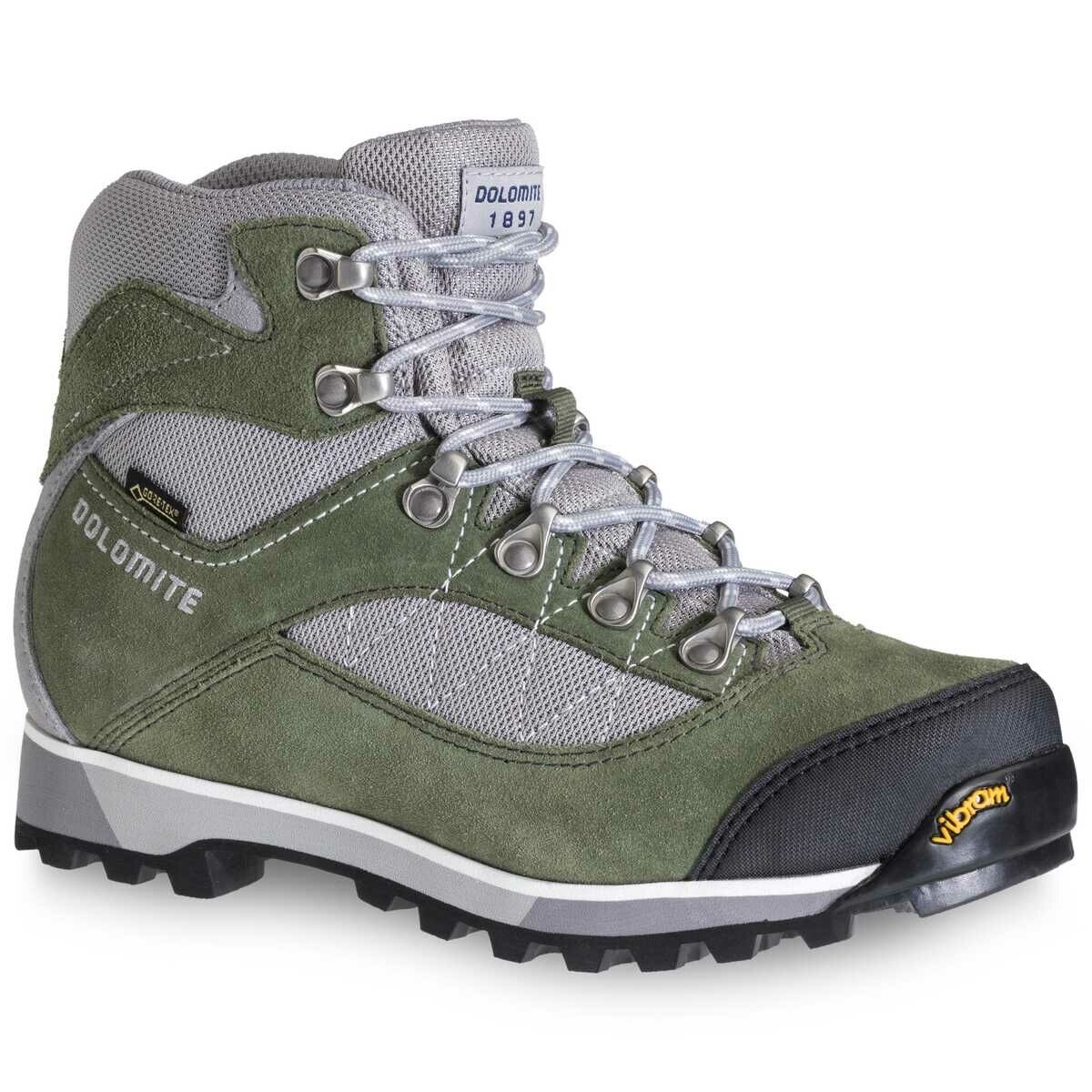 Dolomite Zernez Gtx Kadın Bot 38 - PETROL YEŞİLİ