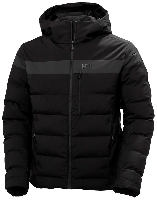 HELLY HANSEN BOSSANOVA PUFFY MONT S - Black