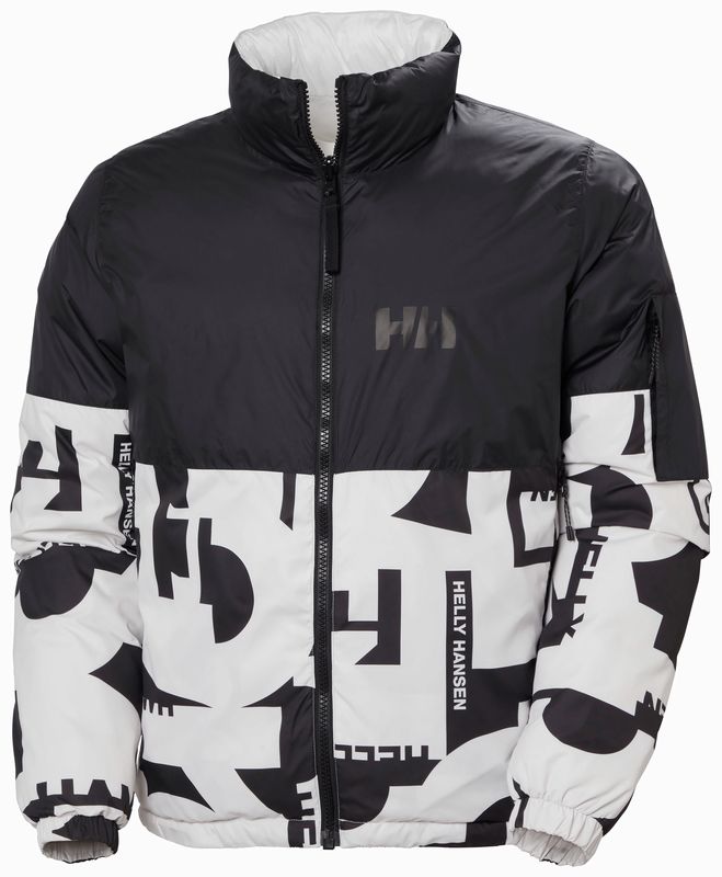 HH ACTIVE REVERSIBLE JACKET - HELLY HANSEN MONT