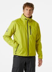 HELLY HANSEN  CREW KAPİŞONLU MIDLAYER MONT S - YEŞİL