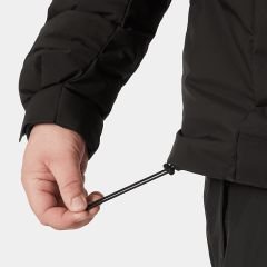 HELLY HANSEN BOSSANOVA PUFFY MONT XXL - Black