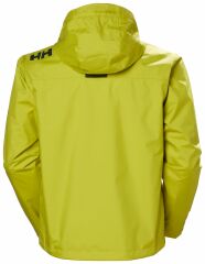 HELLY HANSEN  CREW KAPİŞONLU MIDLAYER MONT XL - YEŞİL