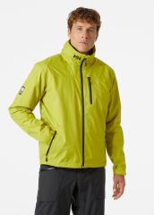 HELLY HANSEN  CREW KAPİŞONLU MIDLAYER MONT XXL - YEŞİL