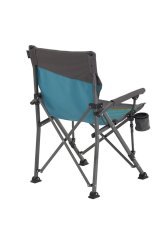 Uquip Gri Salıncak Olabilen Kamp ve Doğa Sandalyesi