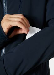 HELLY HANSEN ALPHA 4.0 MONT L - Lacivert