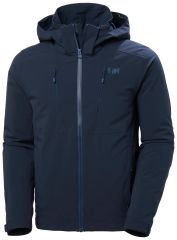 HELLY HANSEN ALPHA 4.0 MONT L - Lacivert