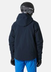 HELLY HANSEN ALPHA 4.0 MONT L - Lacivert