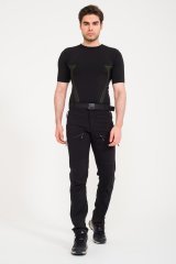 Q Steinbock Hannibal Likralı Erkek Outdoor Pantolonu