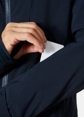 HELLY HANSEN ALPHA 4.0 MONT M - Lacivert