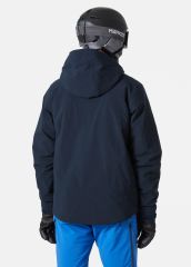 HELLY HANSEN ALPHA 4.0 MONT M - Lacivert