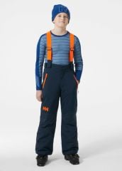 HH JR NO LIMITS 2.0 PANT - HELLY HANSEN ÇOCUK KAYAK PANTOLONU