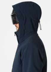 HELLY HANSEN ALPHA 4.0 MONT XL - Lacivert