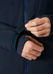 HELLY HANSEN ALPHA 4.0 MONT XL - Lacivert