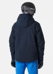 HELLY HANSEN ALPHA 4.0 MONT XXL - Lacivert