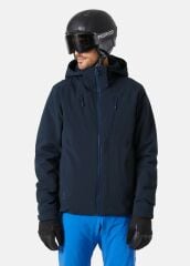 HELLY HANSEN ALPHA 4.0 MONT XXL - Lacivert