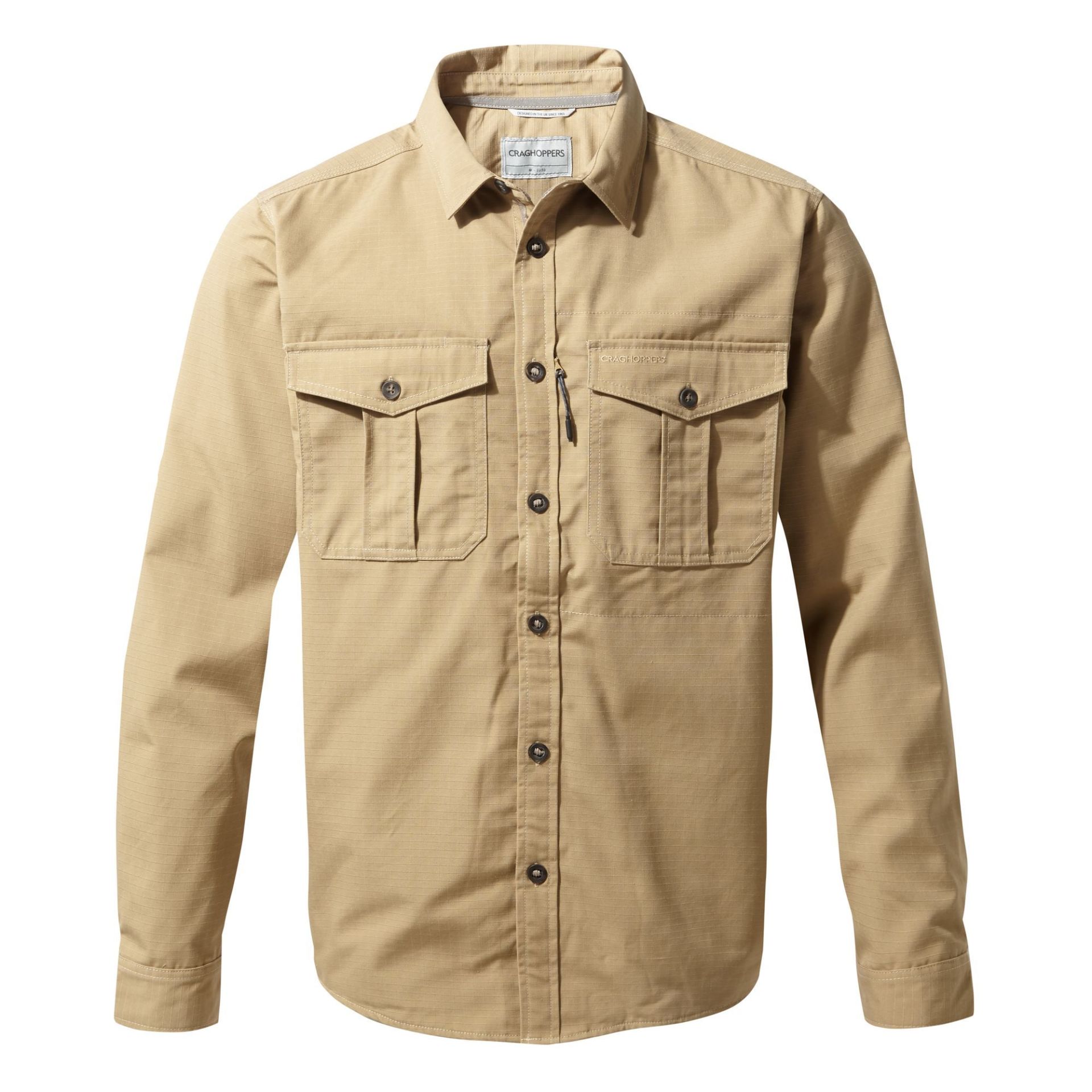 Craghoppers Kiwi Ripstop Gömlek