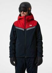 HELLY HANSEN ALPINE INSULATED MONT L - Navy