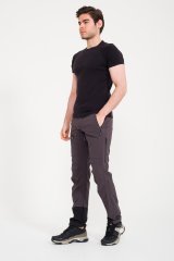 Q Steinbock Hannibal Likralı Erkek Outdoor Pantolonu