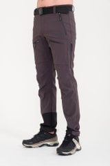Q Steinbock Hannibal Likralı Erkek Outdoor Pantolonu