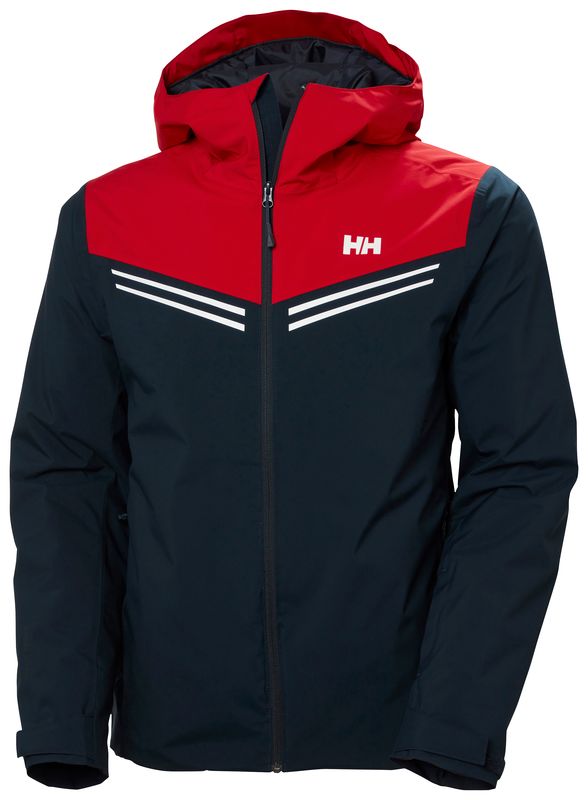 HELLY HANSEN ALPINE INSULATED MONT L - Navy