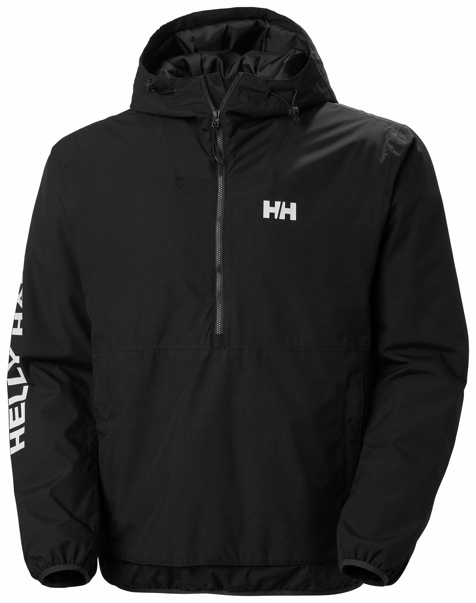 HELLY HANSEN ERVIK INS ANORAK L - Siyah