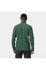 HELLY HANSEN FULLZIP POLAR MONT M - YEŞİL
