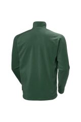 HELLY HANSEN FULLZIP POLAR MONT M - YEŞİL