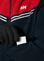 HELLY HANSEN ALPINE INSULATED MONT M - Navy