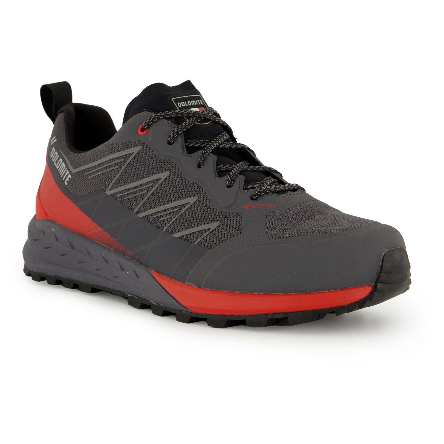 Dolomite Croda Nera Tech GTX Outdoor Ayakkabı 46 - GRİ