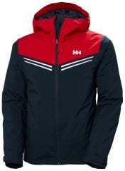 HELLY HANSEN ALPINE INSULATED MONT S - Navy
