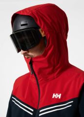 HELLY HANSEN ALPINE INSULATED MONT S - Navy