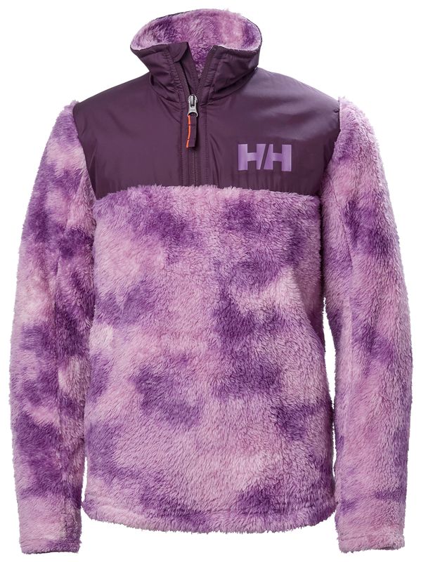 HH JR CHAMP 1/2 ZIP MIDLAYER - HELLY HANSEN ÇOCUK POLAR